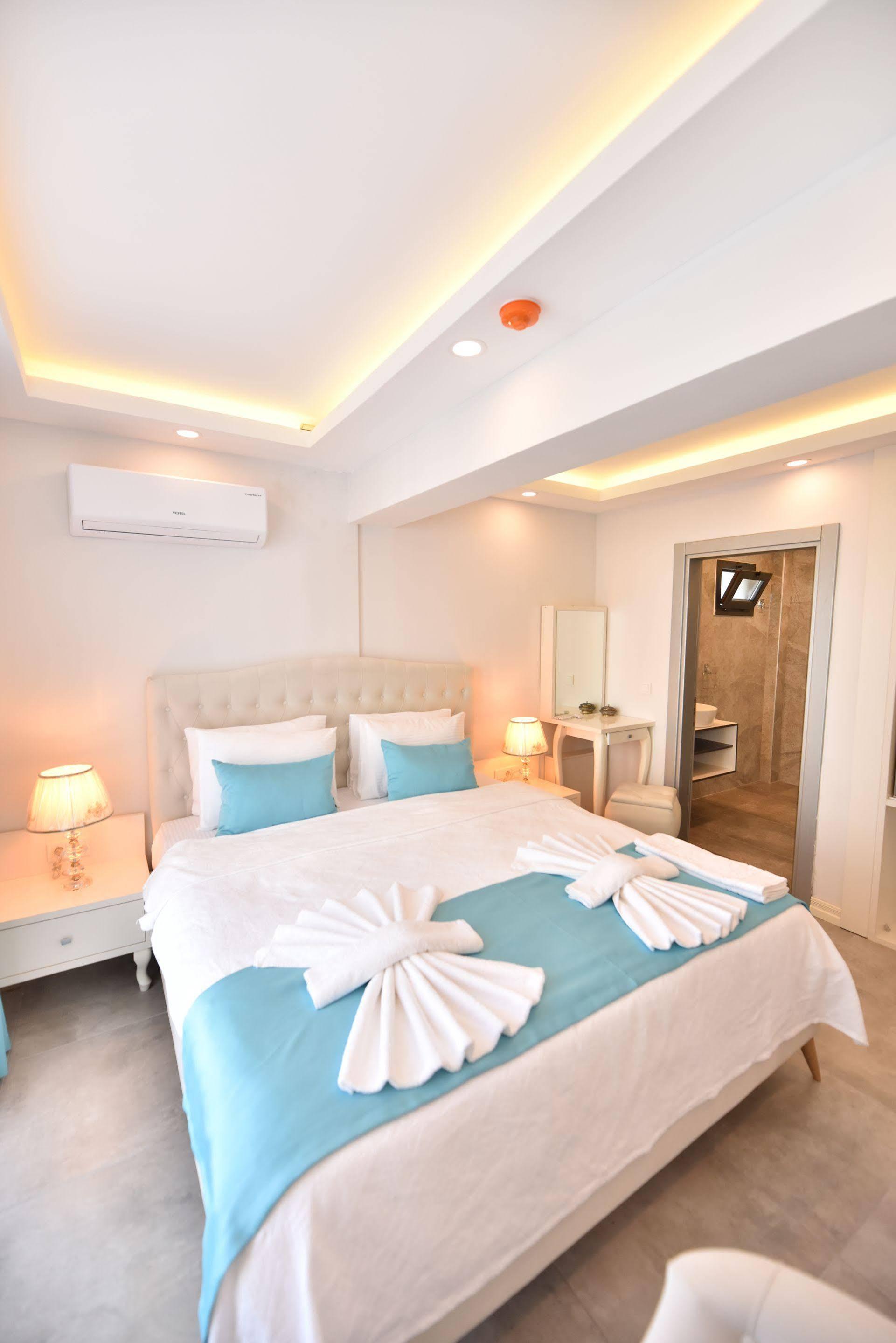 Monastery Suites Hotel-Fethiye Oludeniz Exterior foto