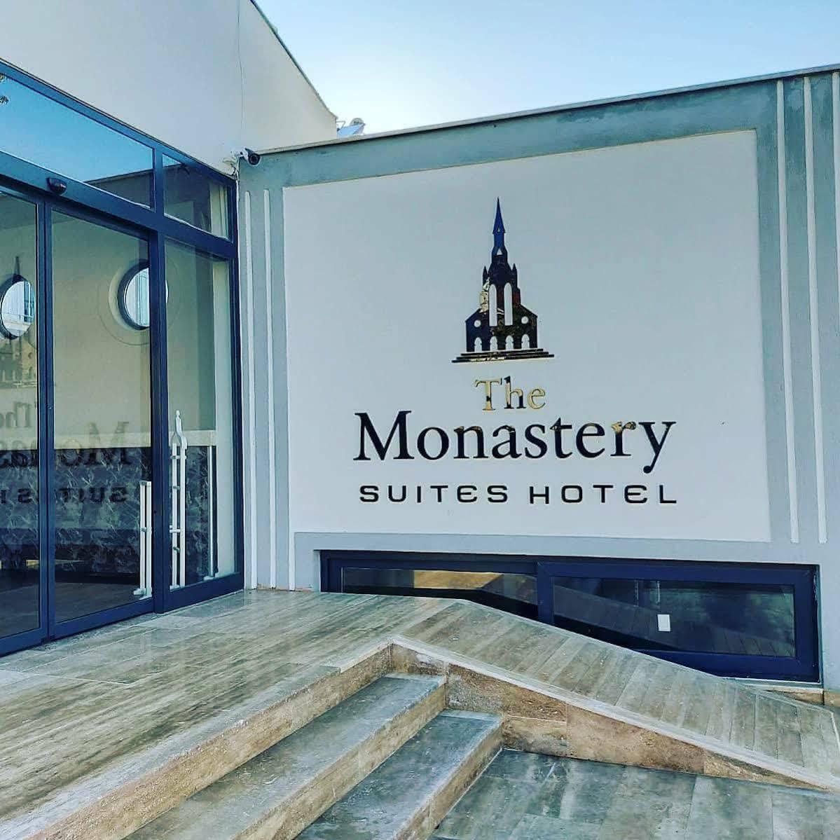 Monastery Suites Hotel-Fethiye Oludeniz Exterior foto
