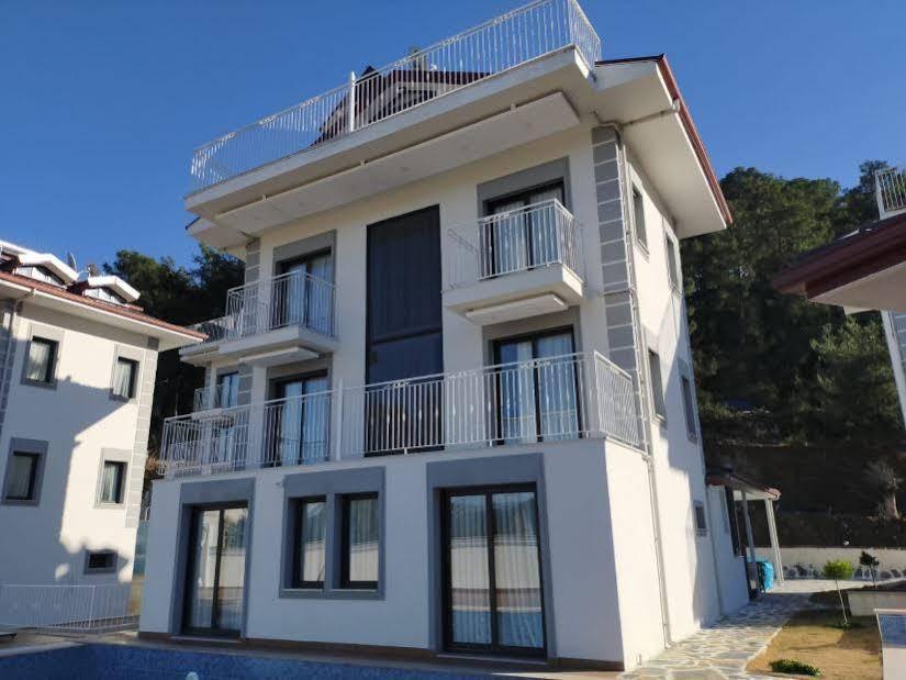 Monastery Suites Hotel-Fethiye Oludeniz Exterior foto