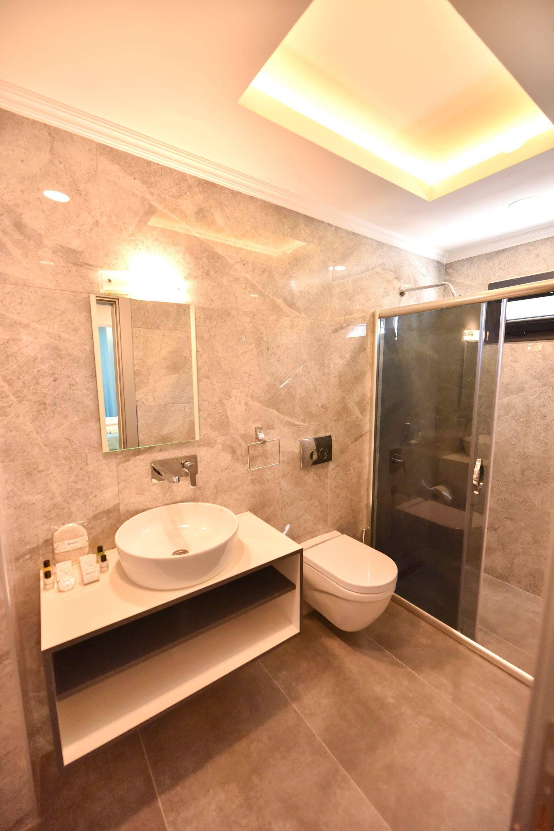 Monastery Suites Hotel-Fethiye Oludeniz Exterior foto