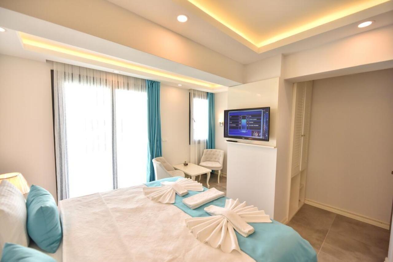 Monastery Suites Hotel-Fethiye Oludeniz Exterior foto
