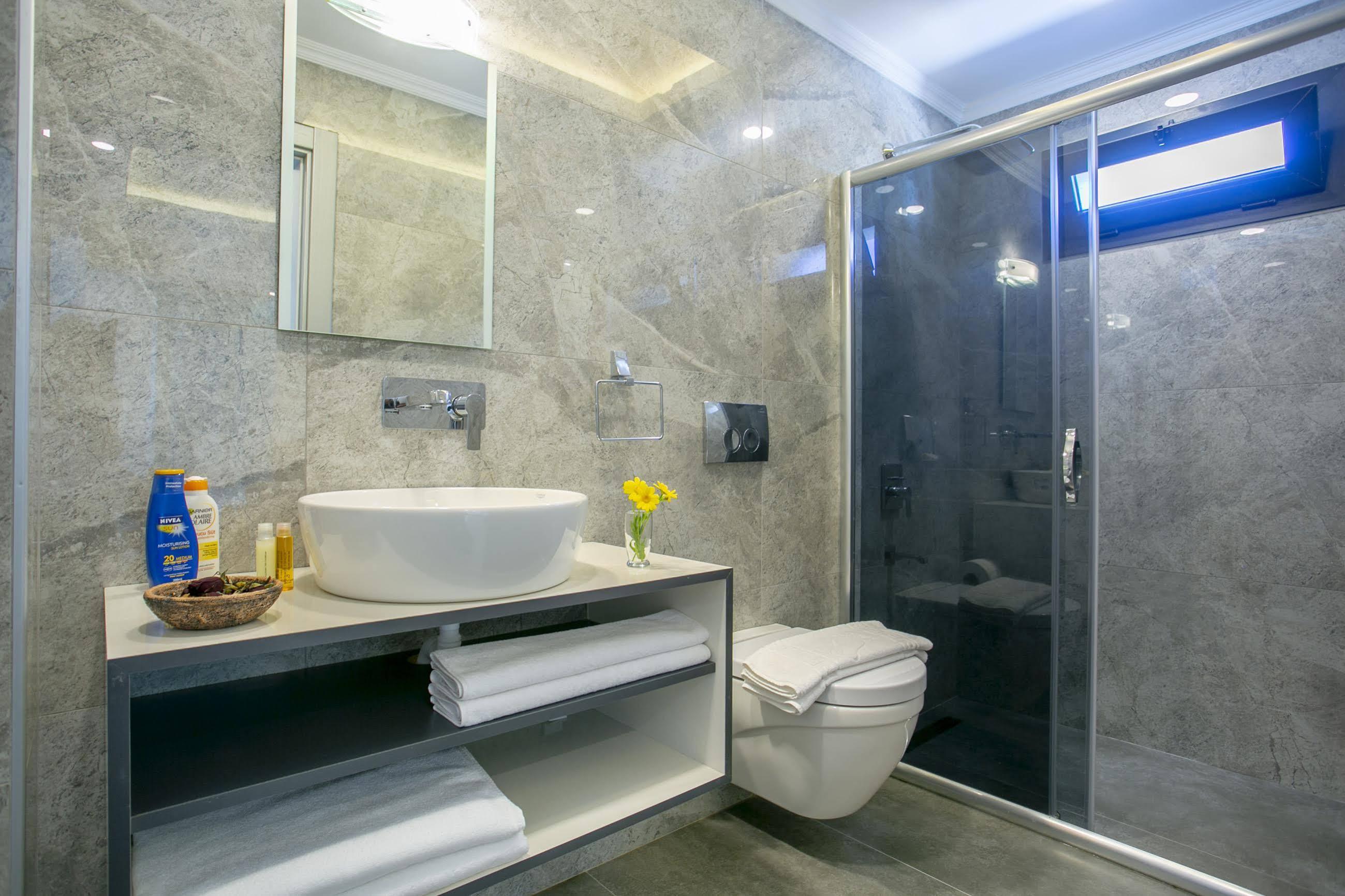 Monastery Suites Hotel-Fethiye Oludeniz Exterior foto