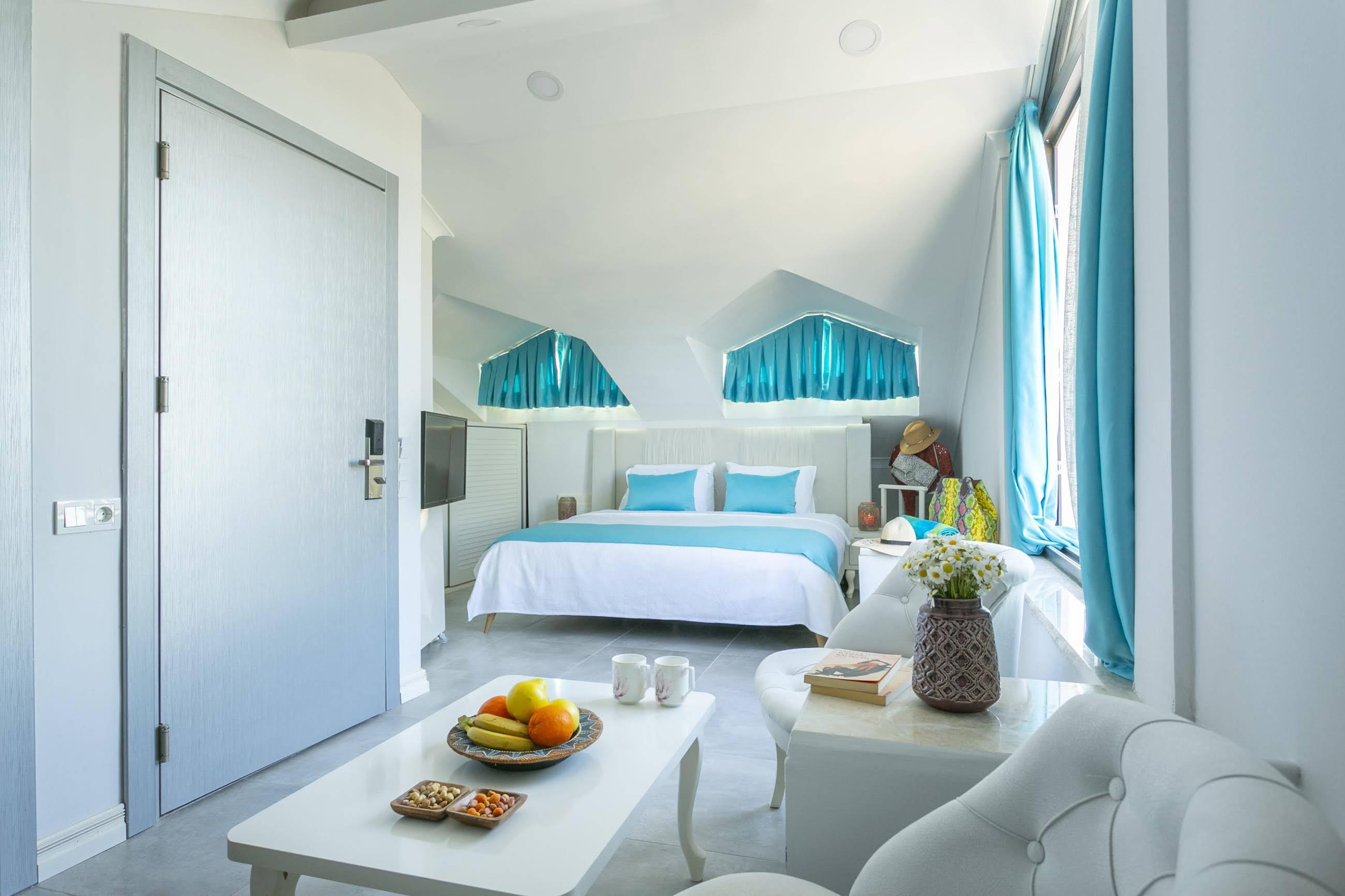 Monastery Suites Hotel-Fethiye Oludeniz Exterior foto