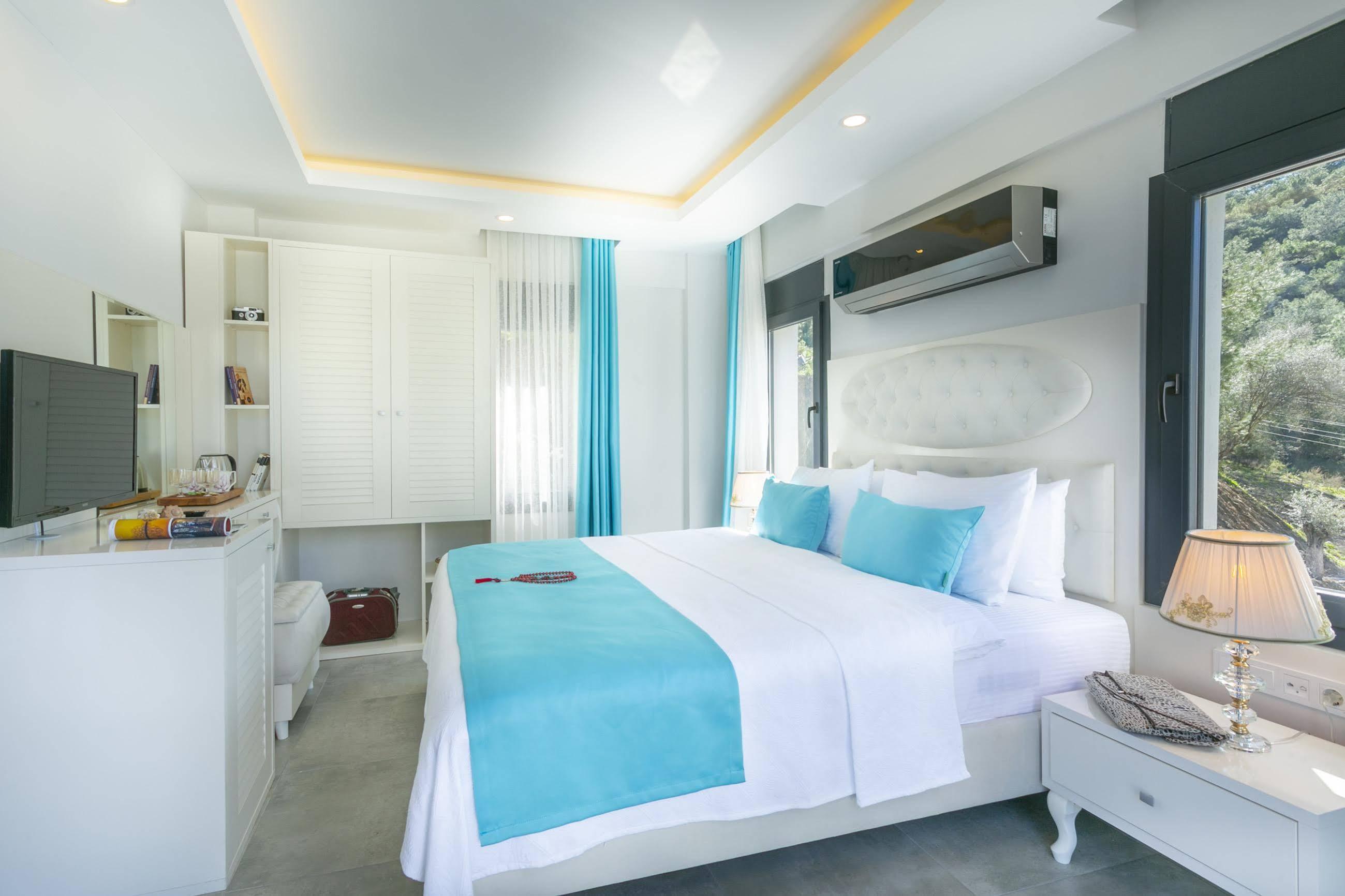 Monastery Suites Hotel-Fethiye Oludeniz Exterior foto