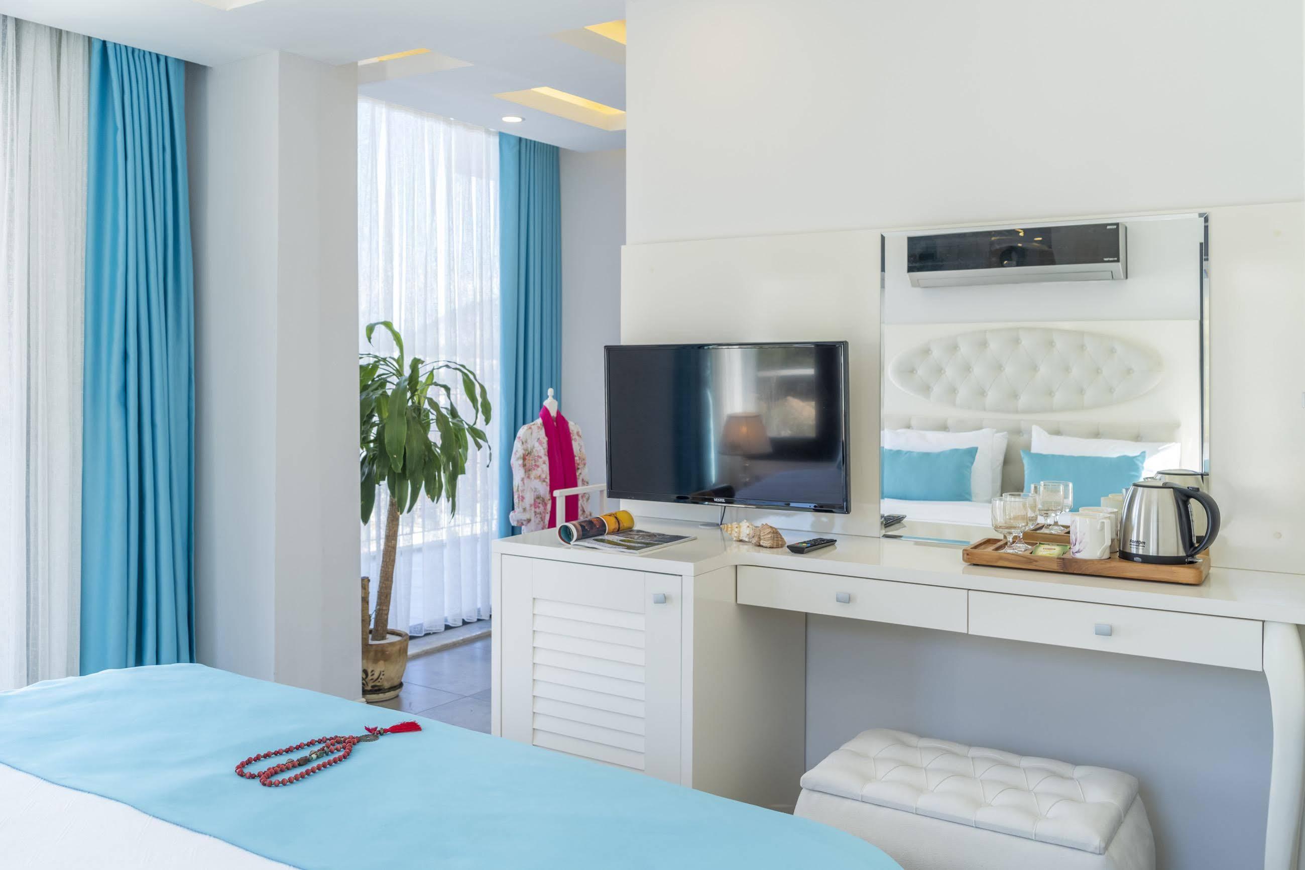 Monastery Suites Hotel-Fethiye Oludeniz Exterior foto