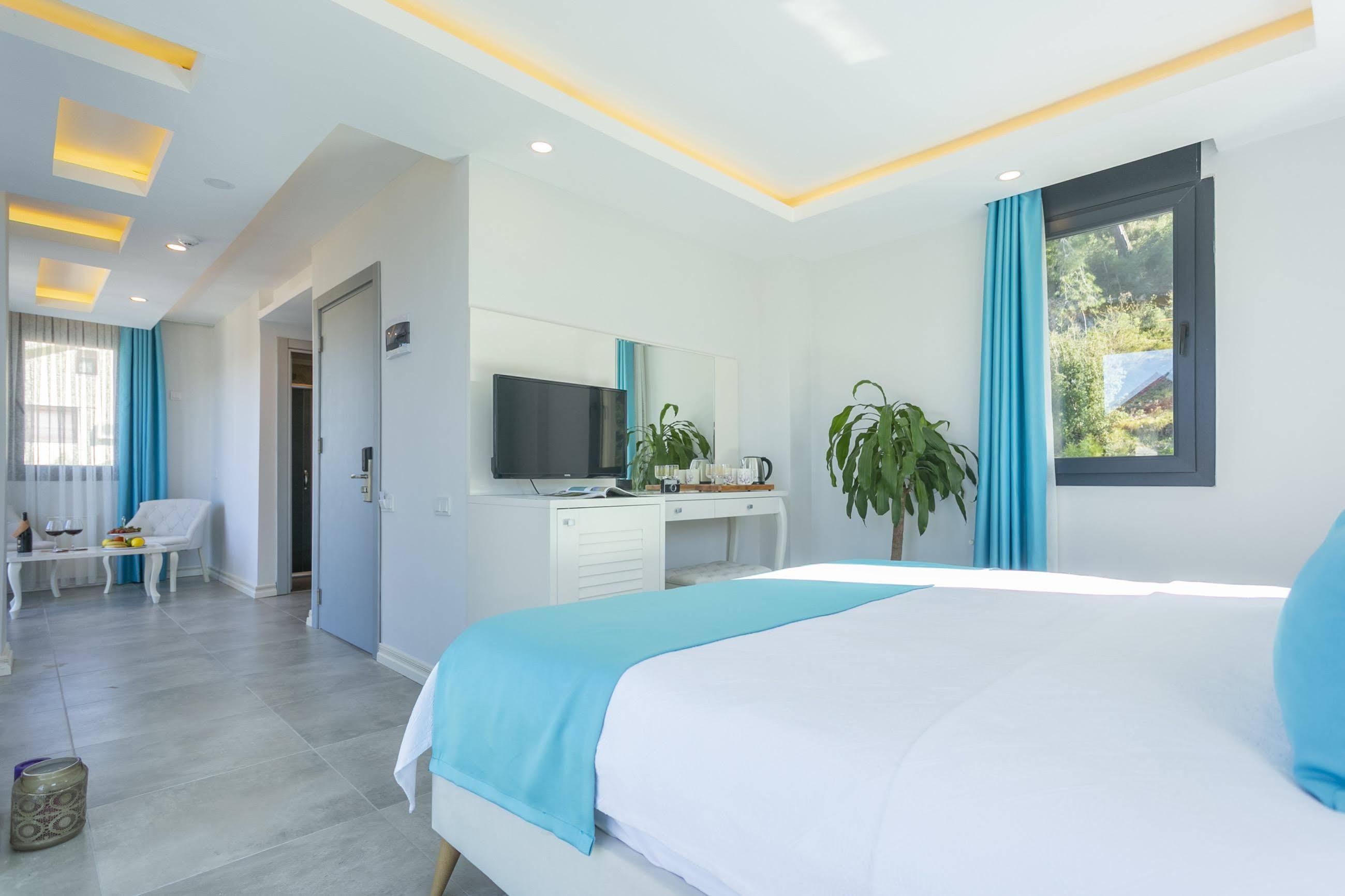 Monastery Suites Hotel-Fethiye Oludeniz Exterior foto