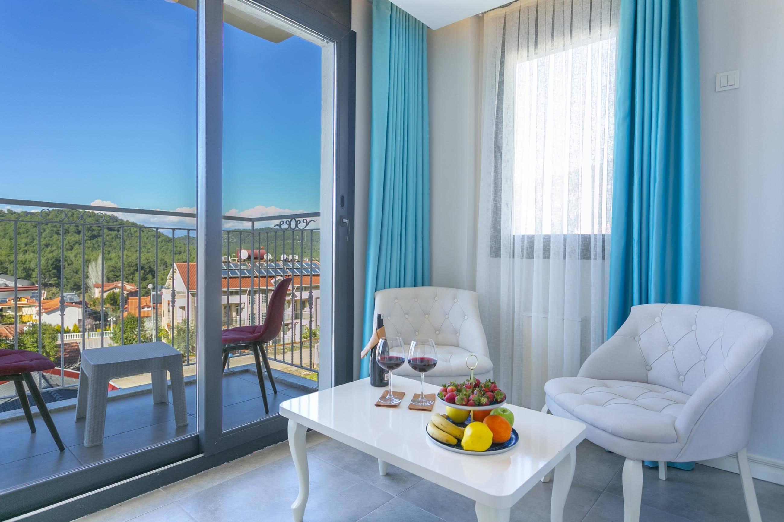 Monastery Suites Hotel-Fethiye Oludeniz Exterior foto