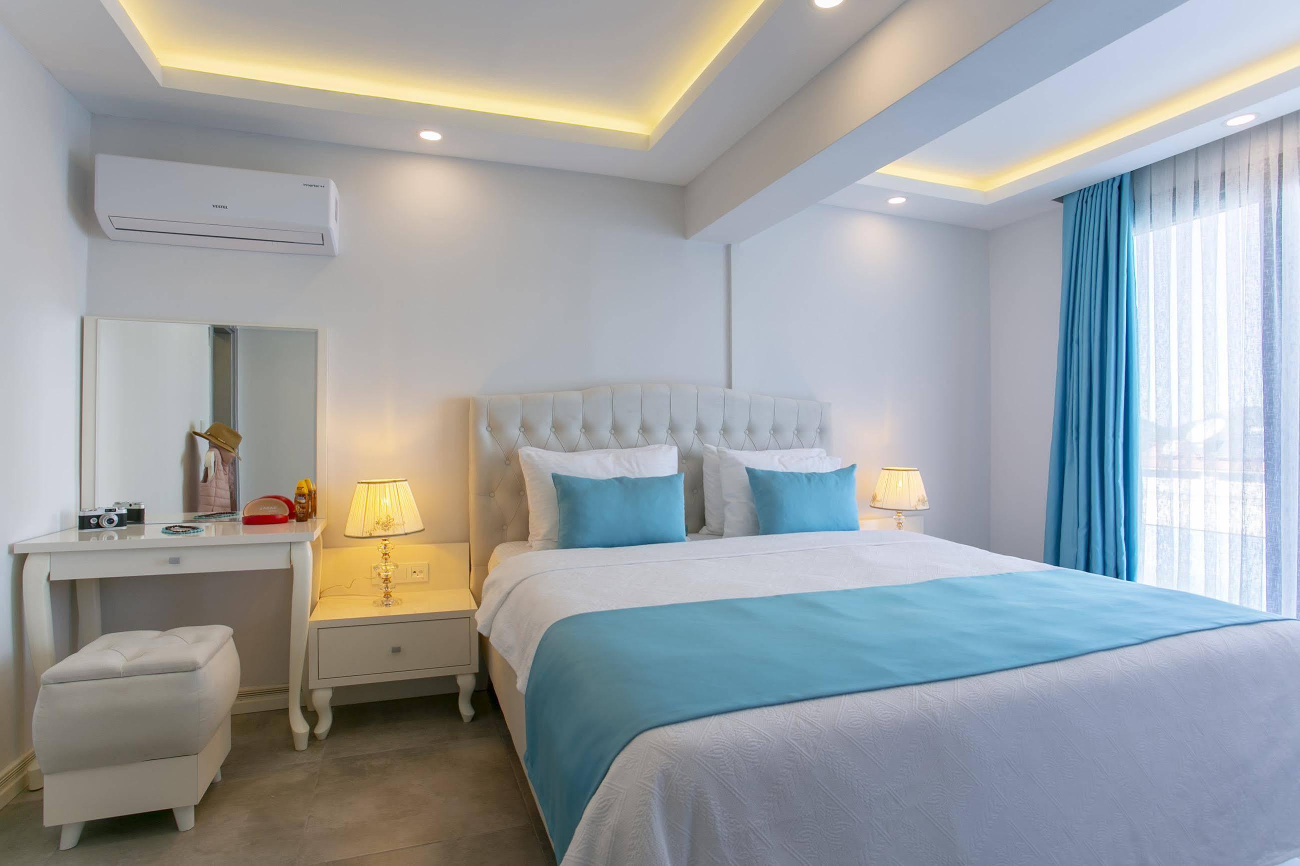 Monastery Suites Hotel-Fethiye Oludeniz Exterior foto