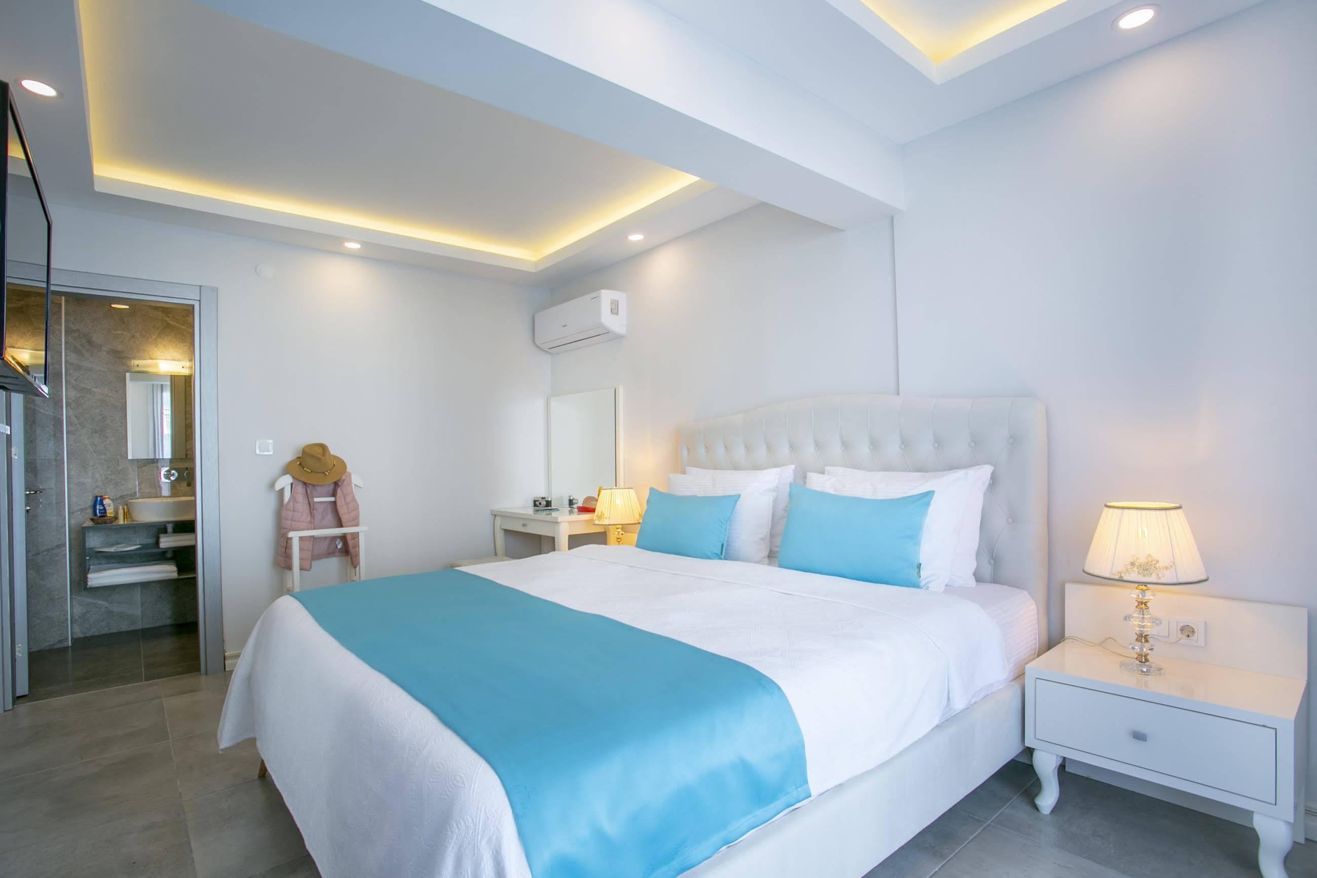Monastery Suites Hotel-Fethiye Oludeniz Exterior foto
